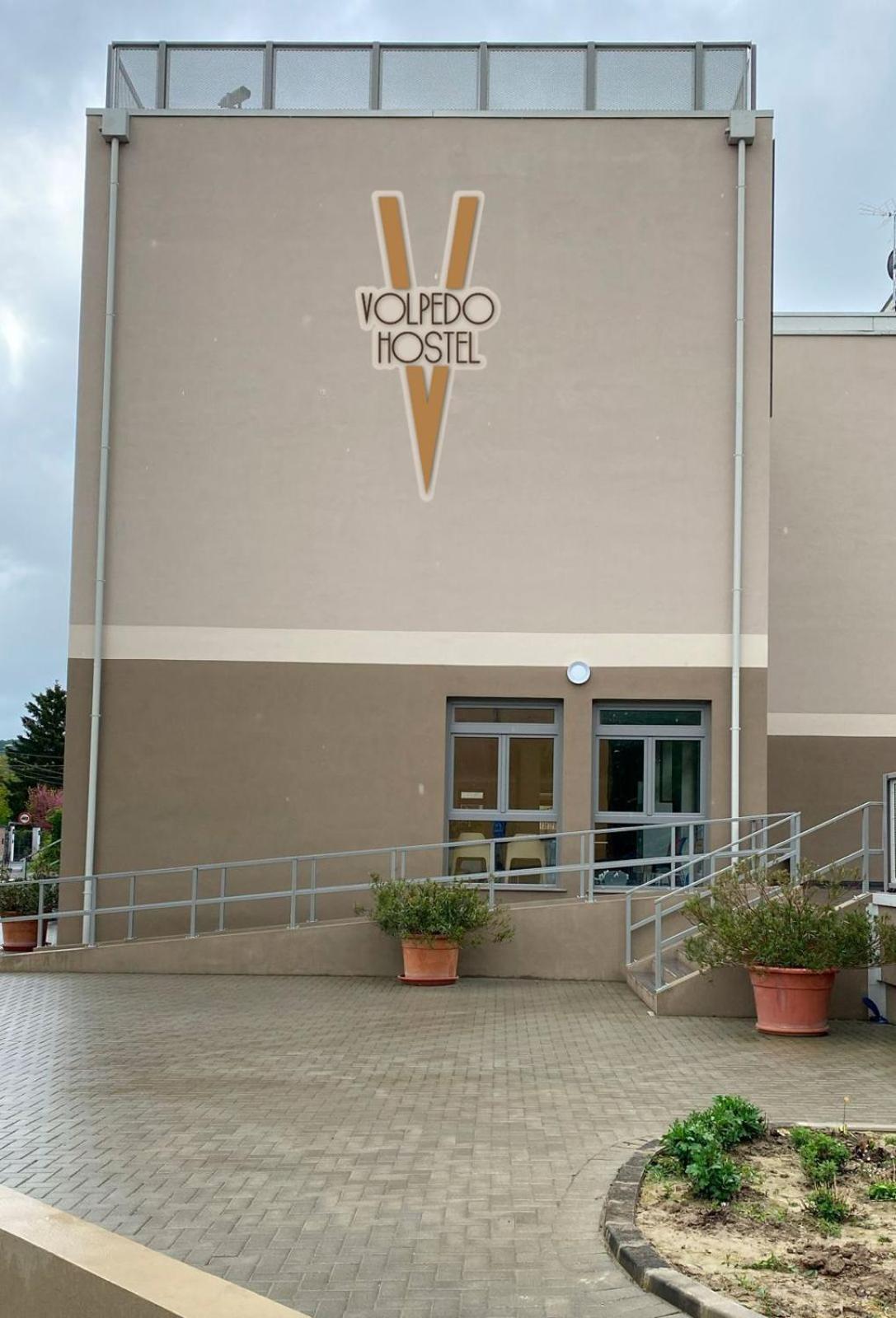 Volpedo Hostel Exterior foto