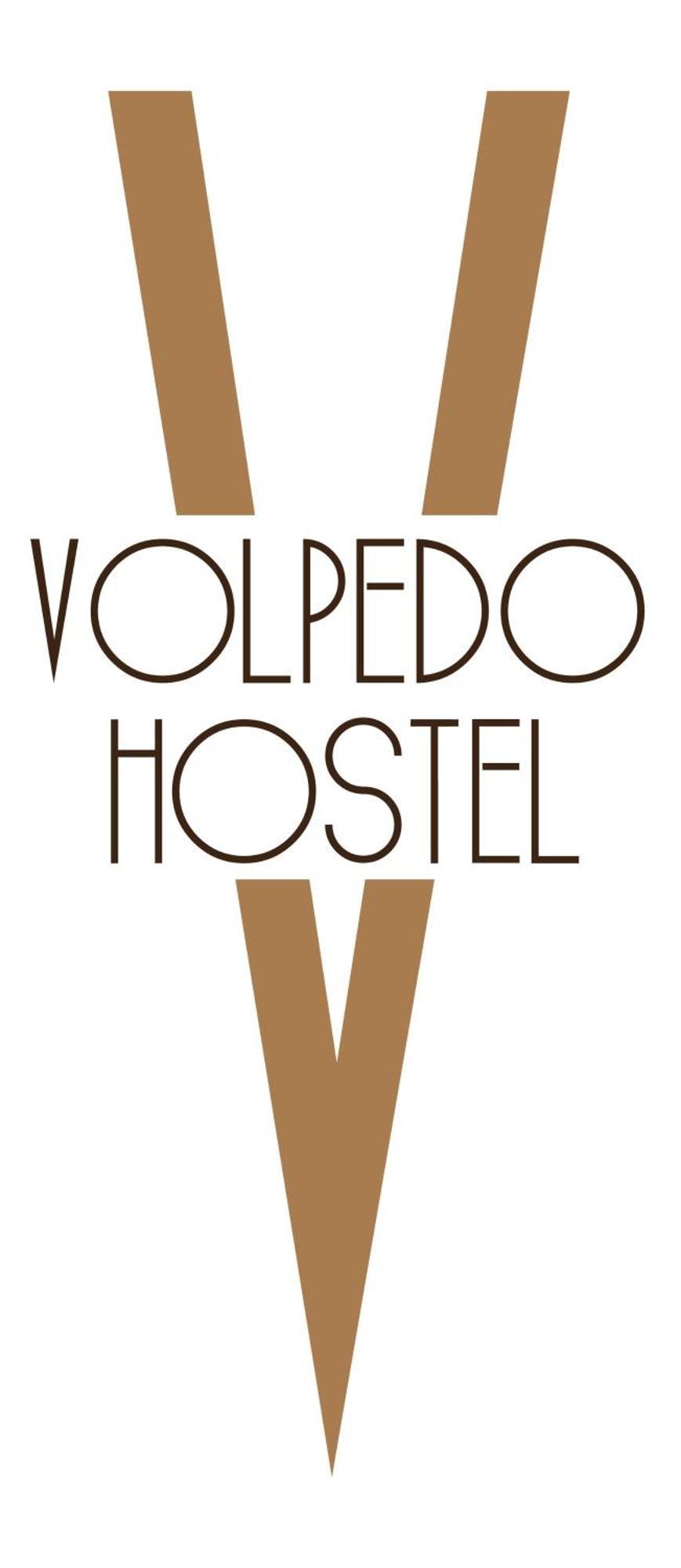 Volpedo Hostel Exterior foto